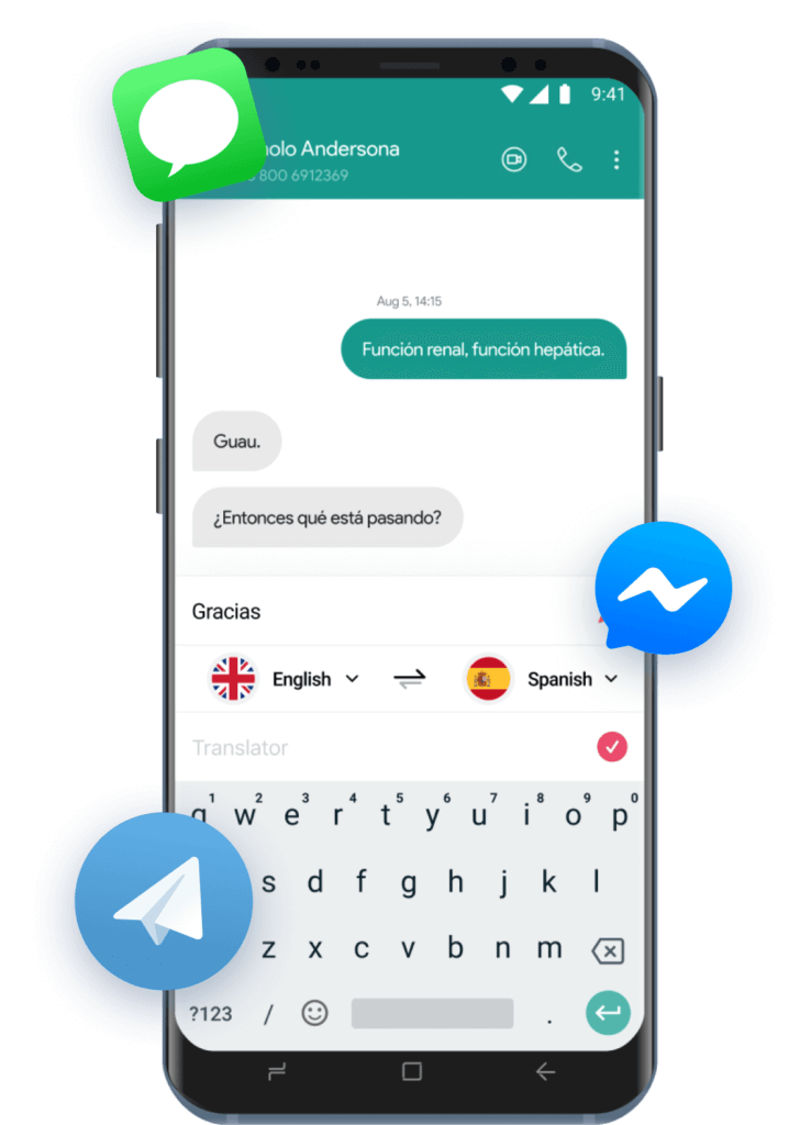 android-5@2x Translate Directly from the Keyboard