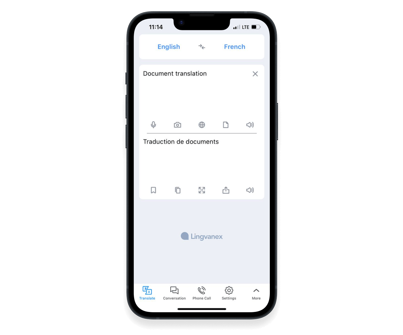 Best-in-Class Translation Quality
